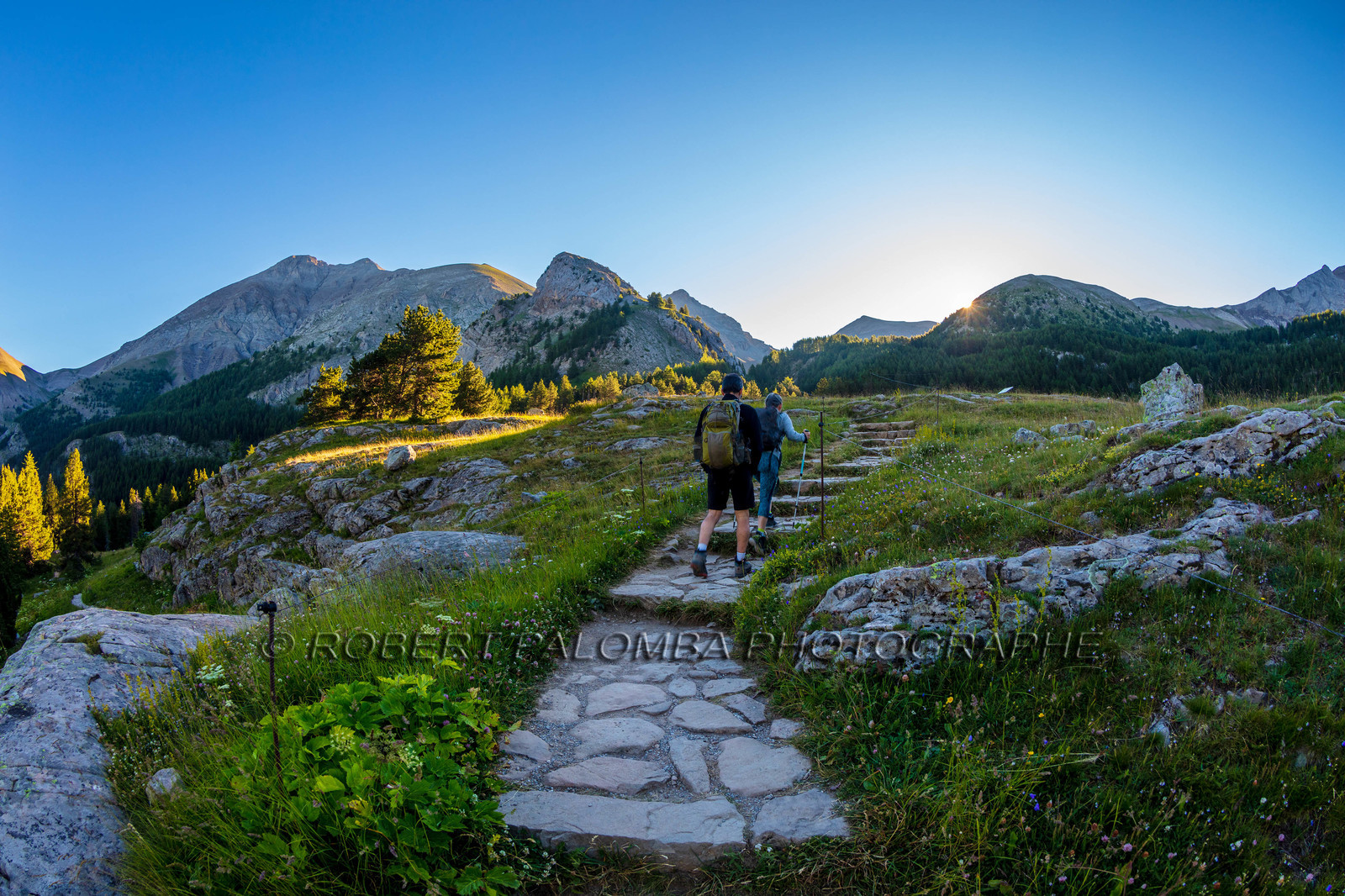 Lac d'Allos