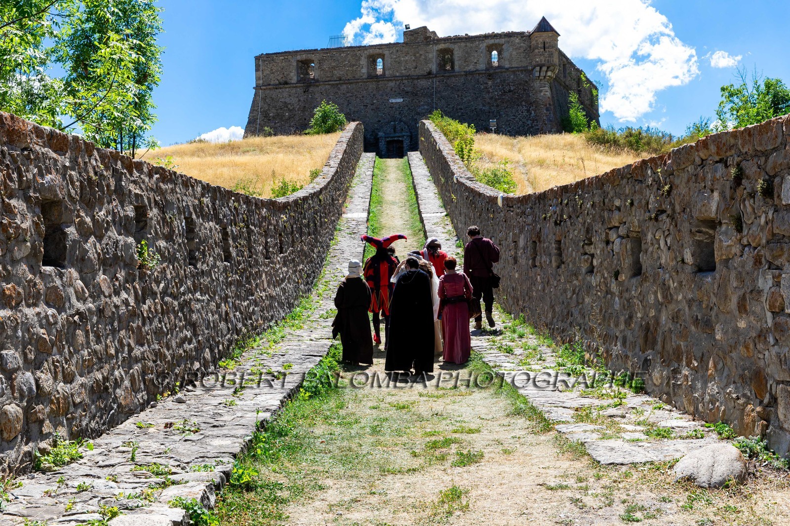 Fête Médiévale de Colmars - Les 25 ans