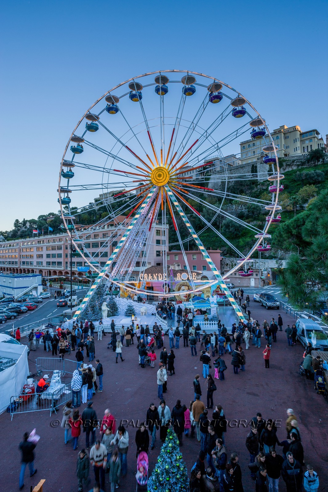 Marché de Noël de Monaco