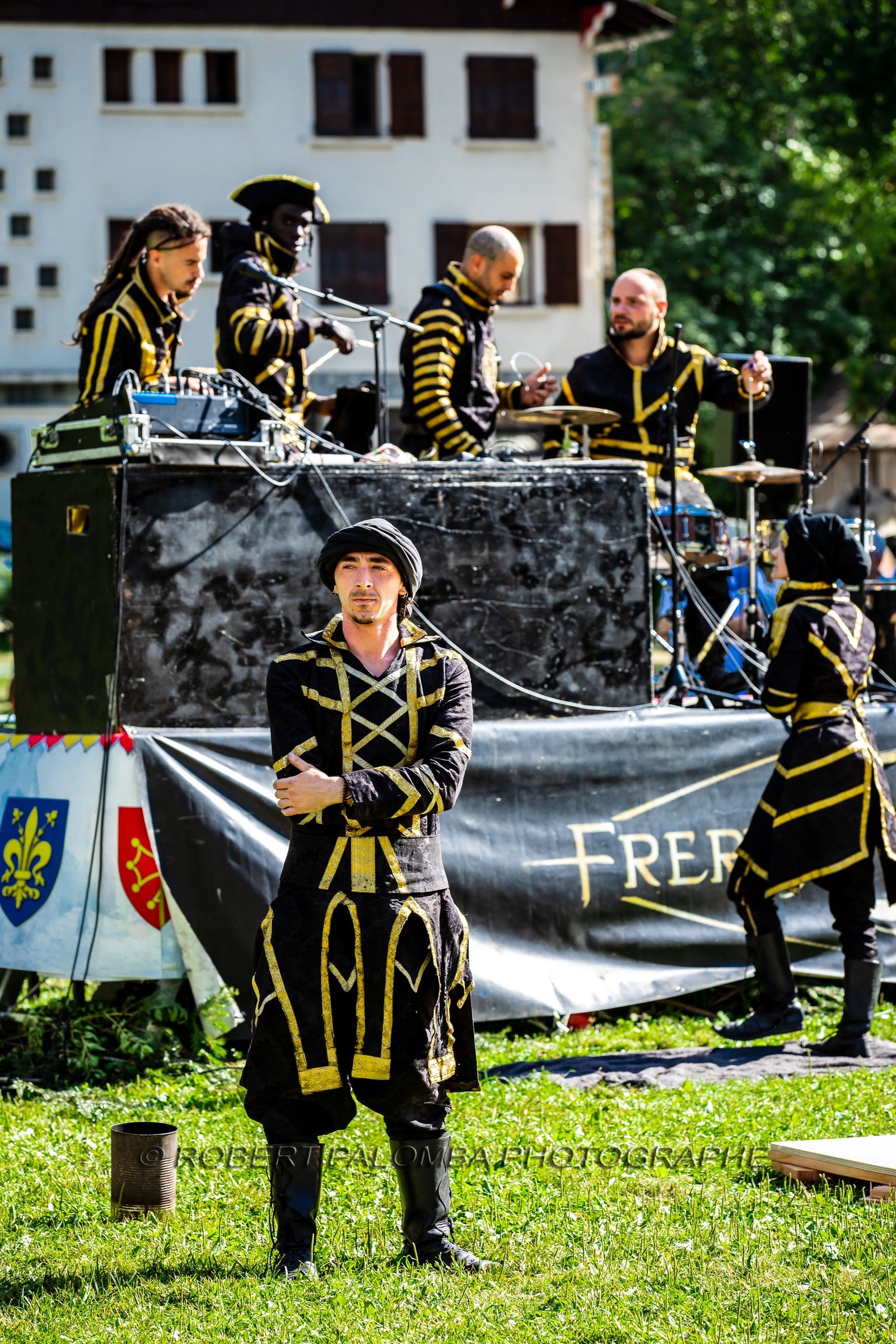 Fête Médiévale de Colmars - Les 25 ans