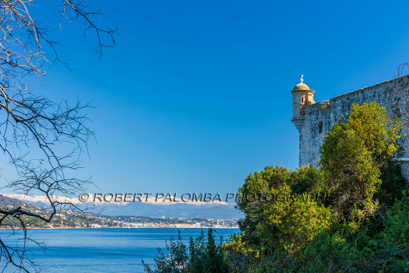 Lérins Sainte-Marguerite