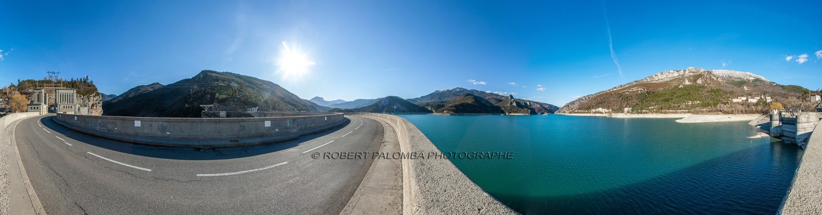 Barrage de Castillon