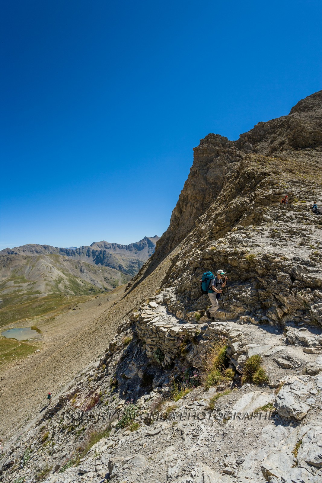 Col de la Petite Cayolle