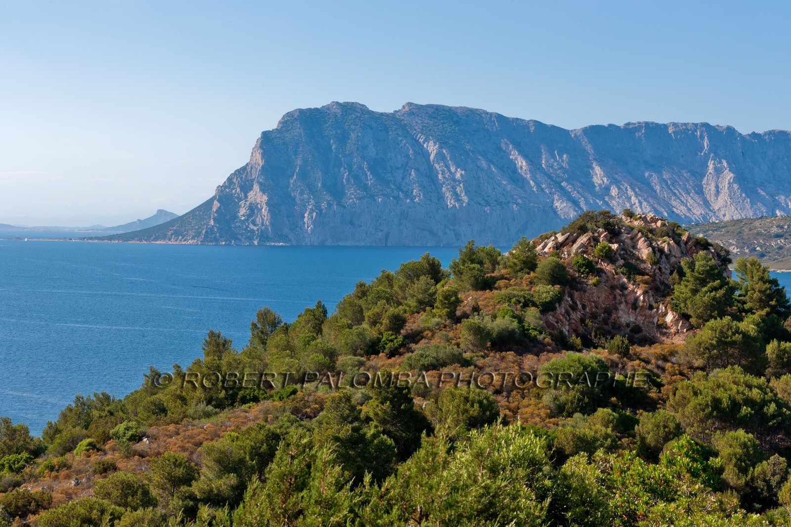 Iles Molara et Tavolara