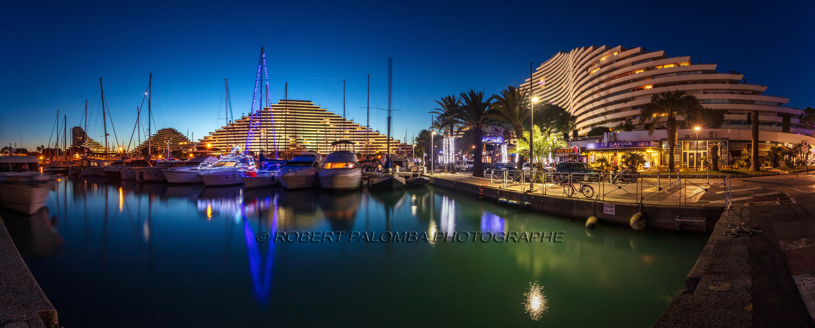 Marina Baie des Anges