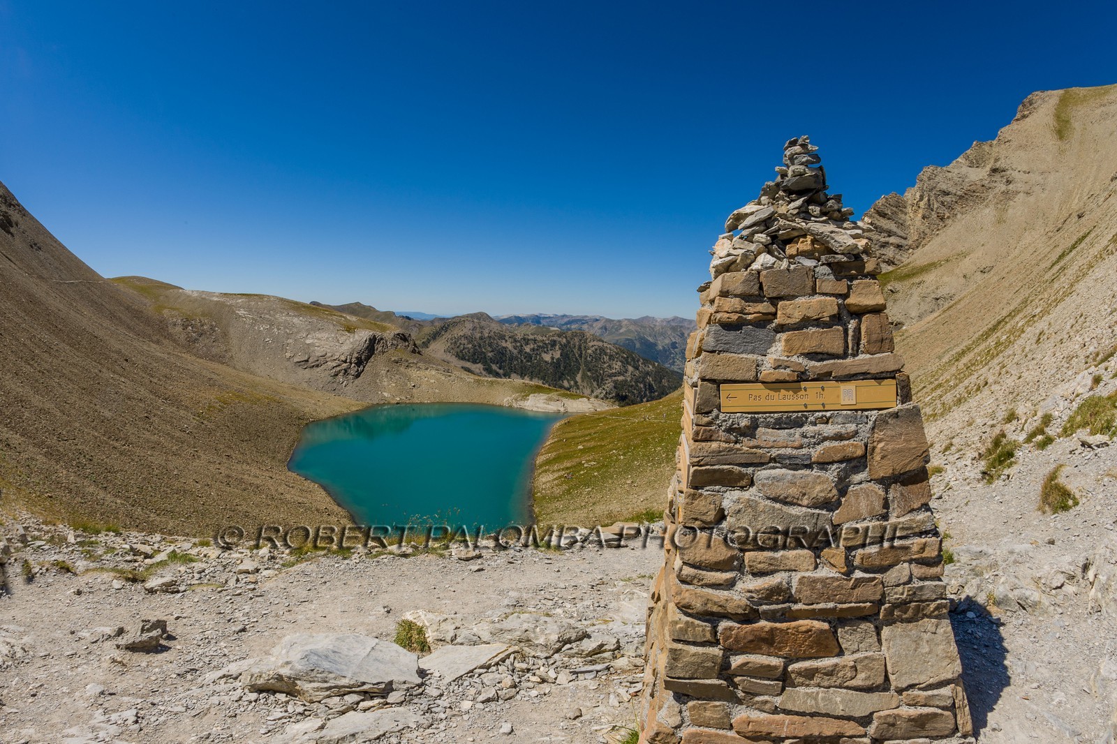 Col de la Petite Cayolle