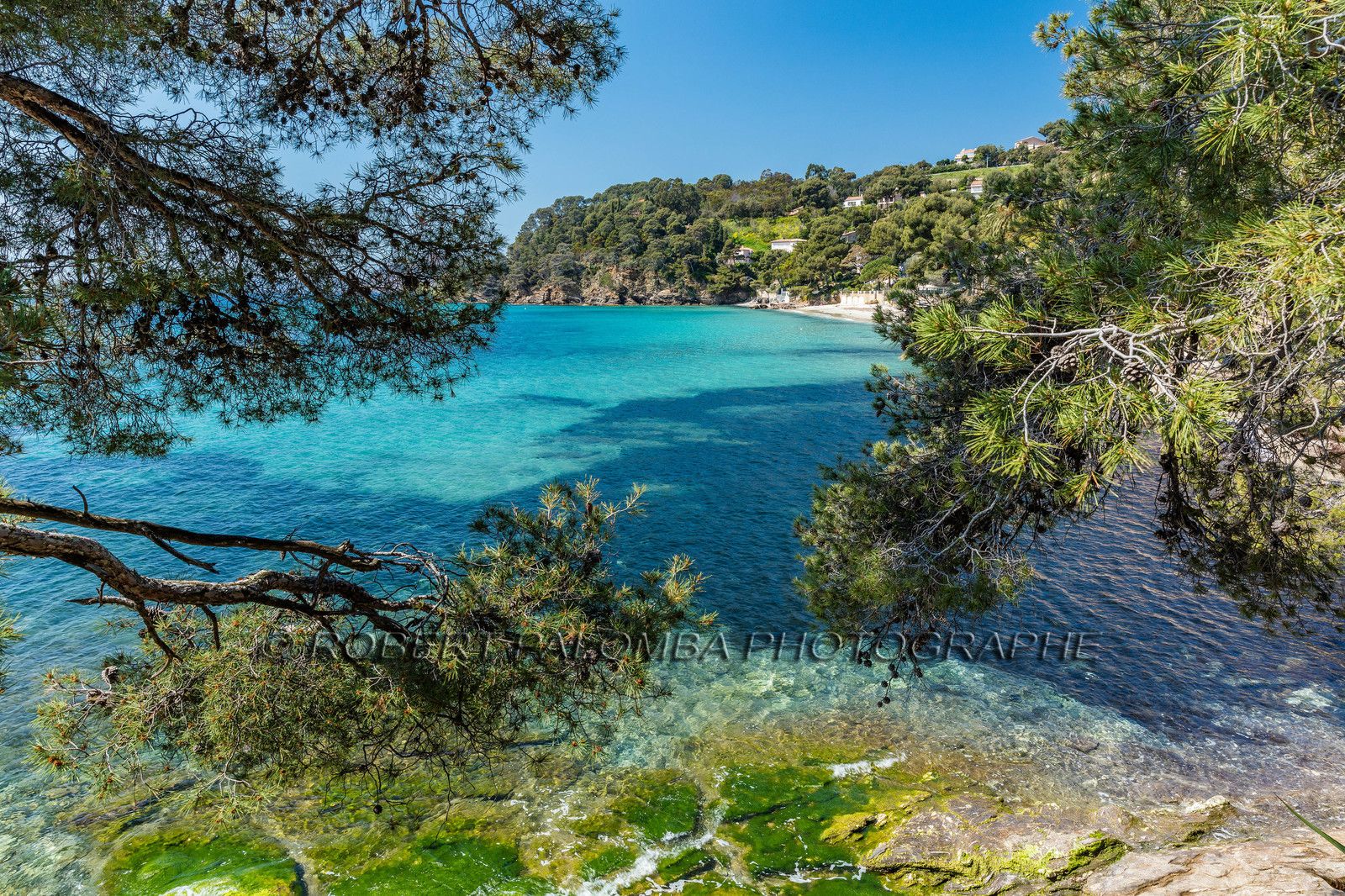 Rayol-Canadel-sur-Mer