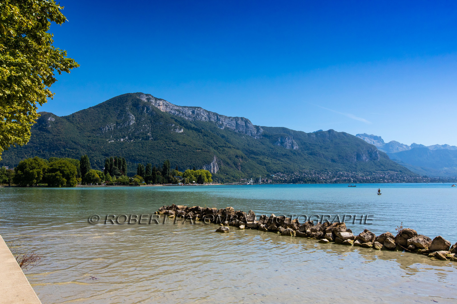 Lac d'Annecy