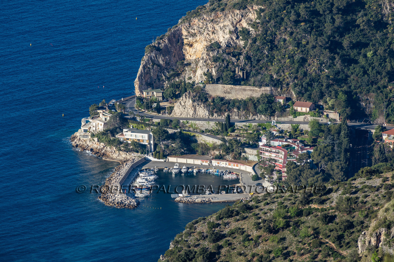 Eze plage