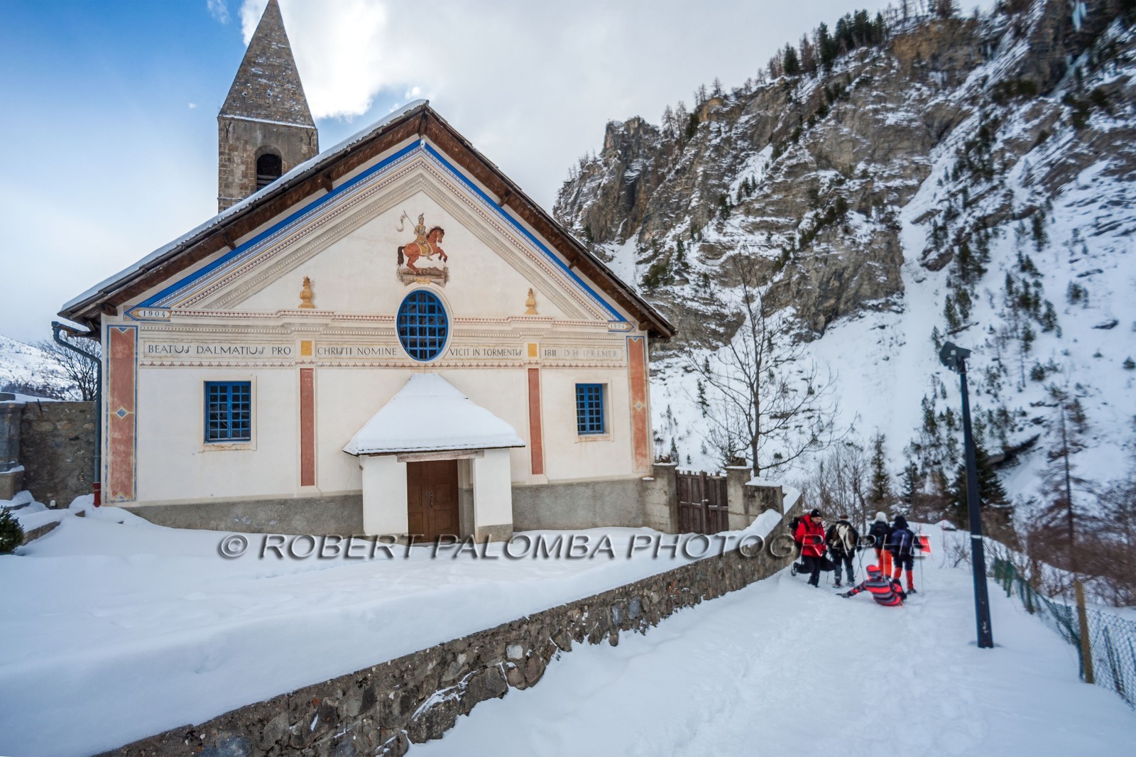 Saint-Dalmas-le-Selvage