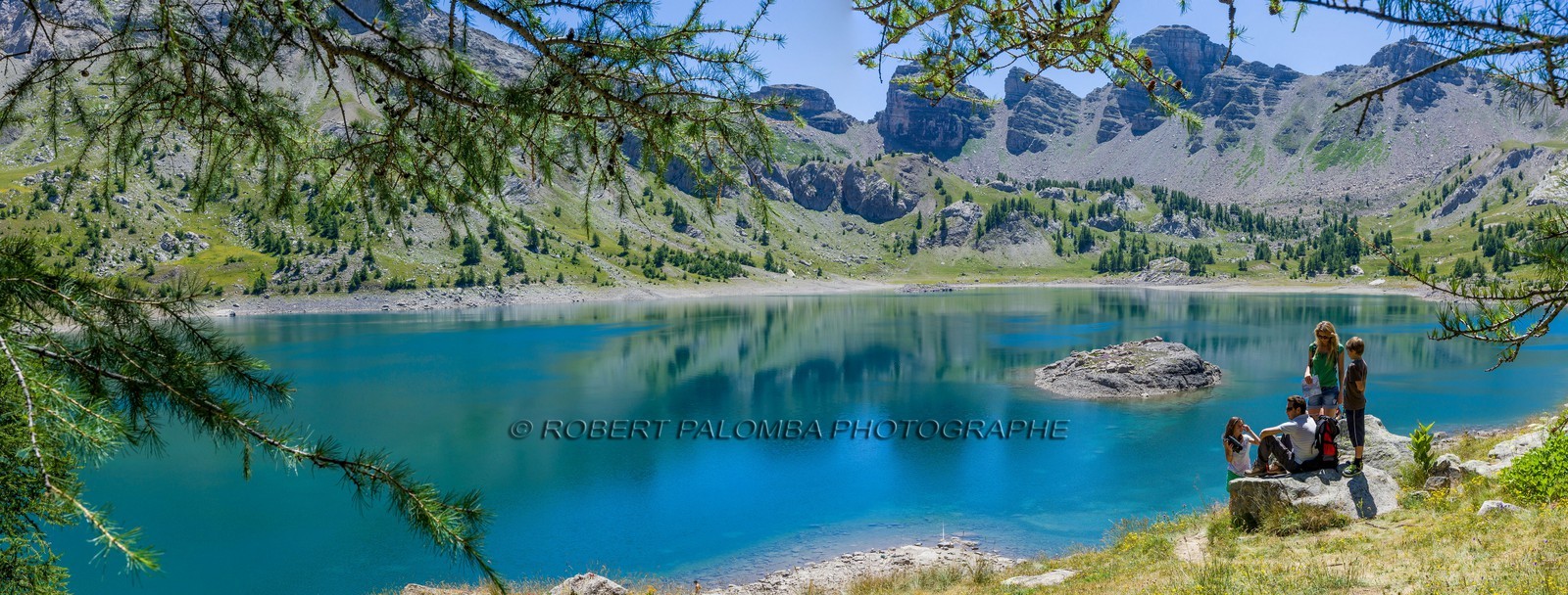 Rando Lac d'Allos