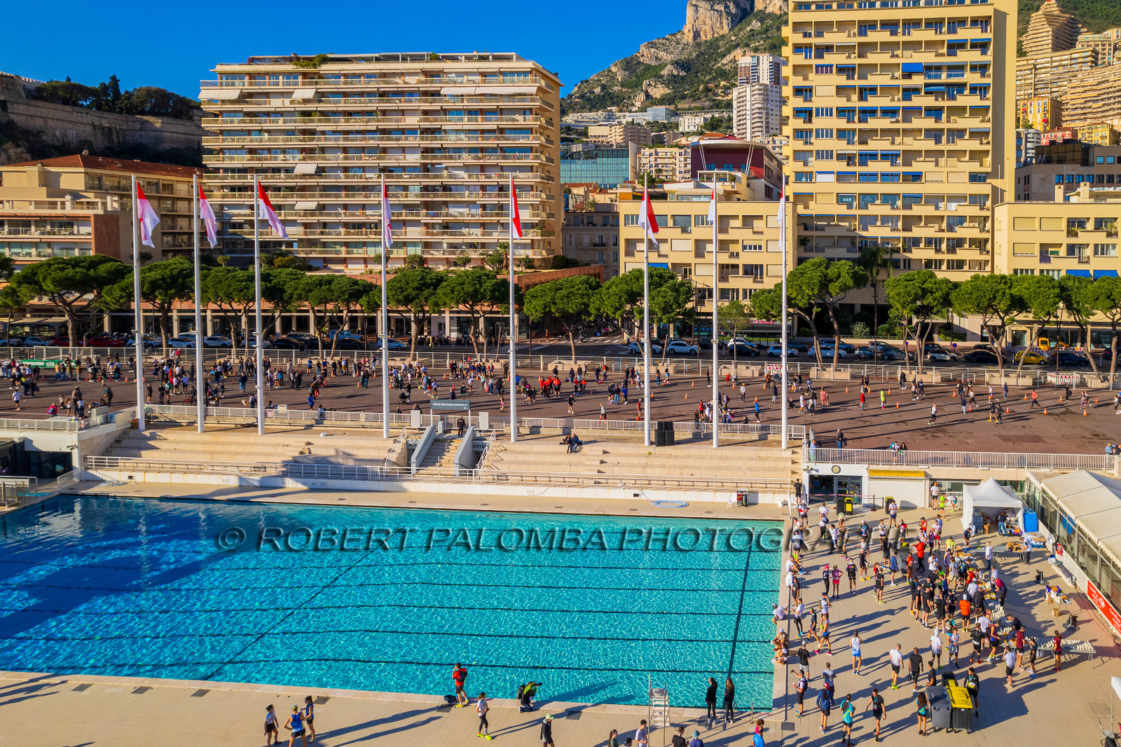 Monaco Run 2025