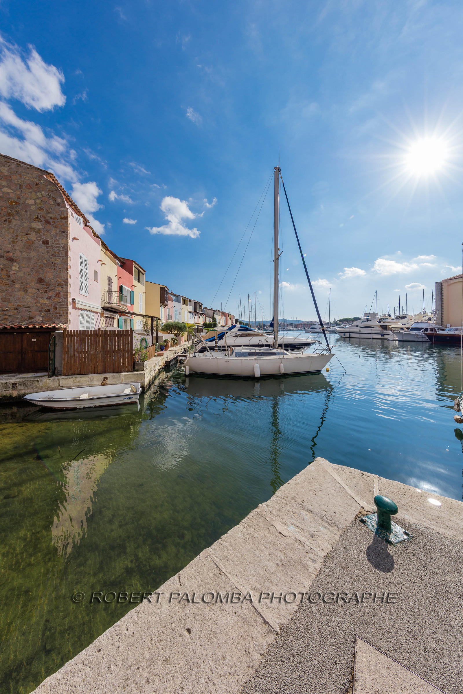 Port-Grimaud