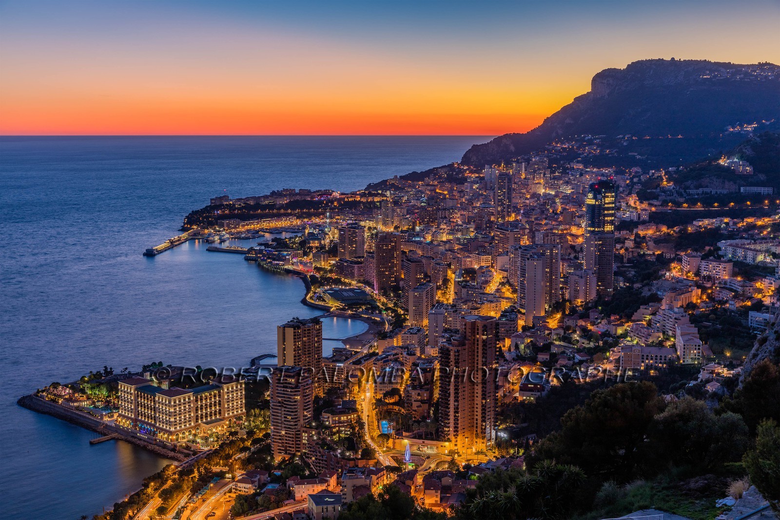 Monaco