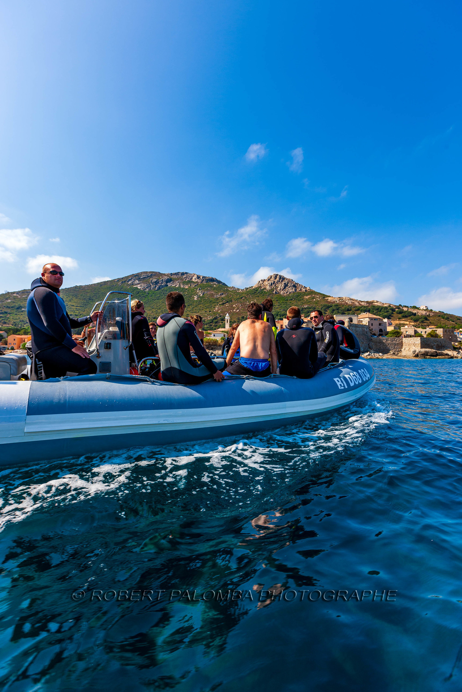 Plongée-sous-marine