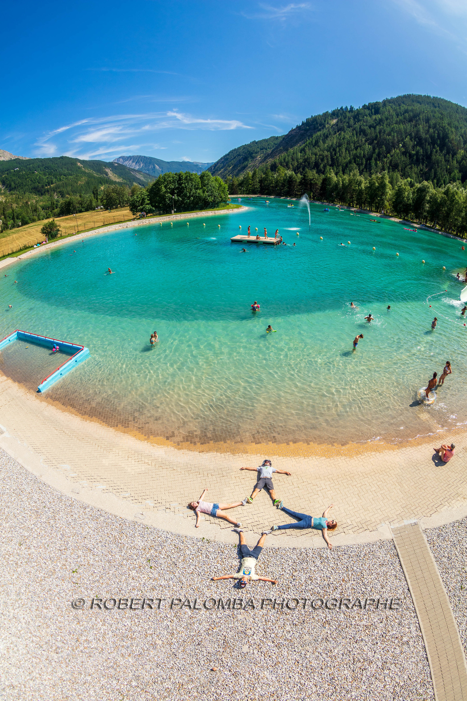 Parc de loisirs du Val d'Allos