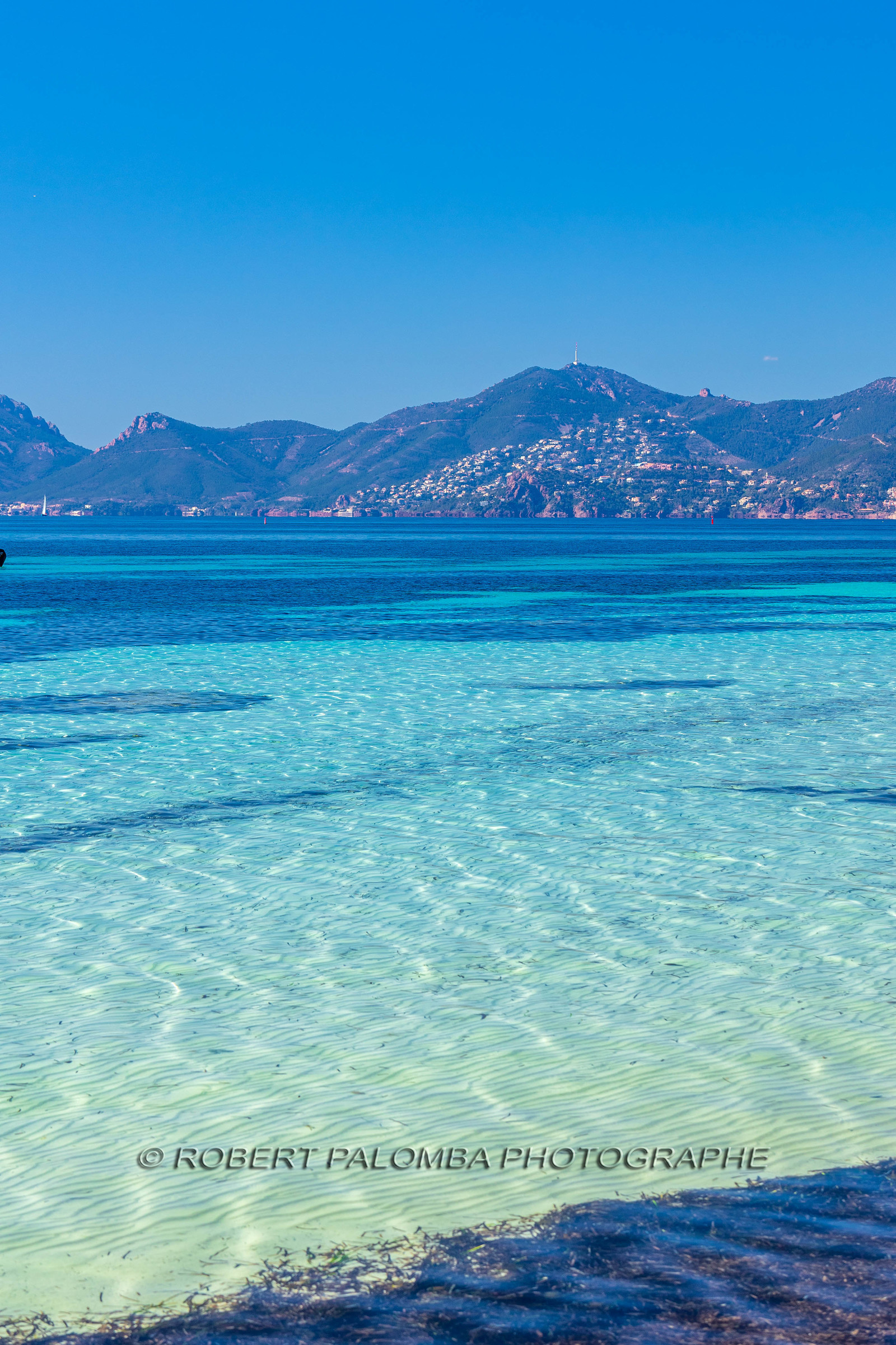 Lérins Sainte-Marguerite