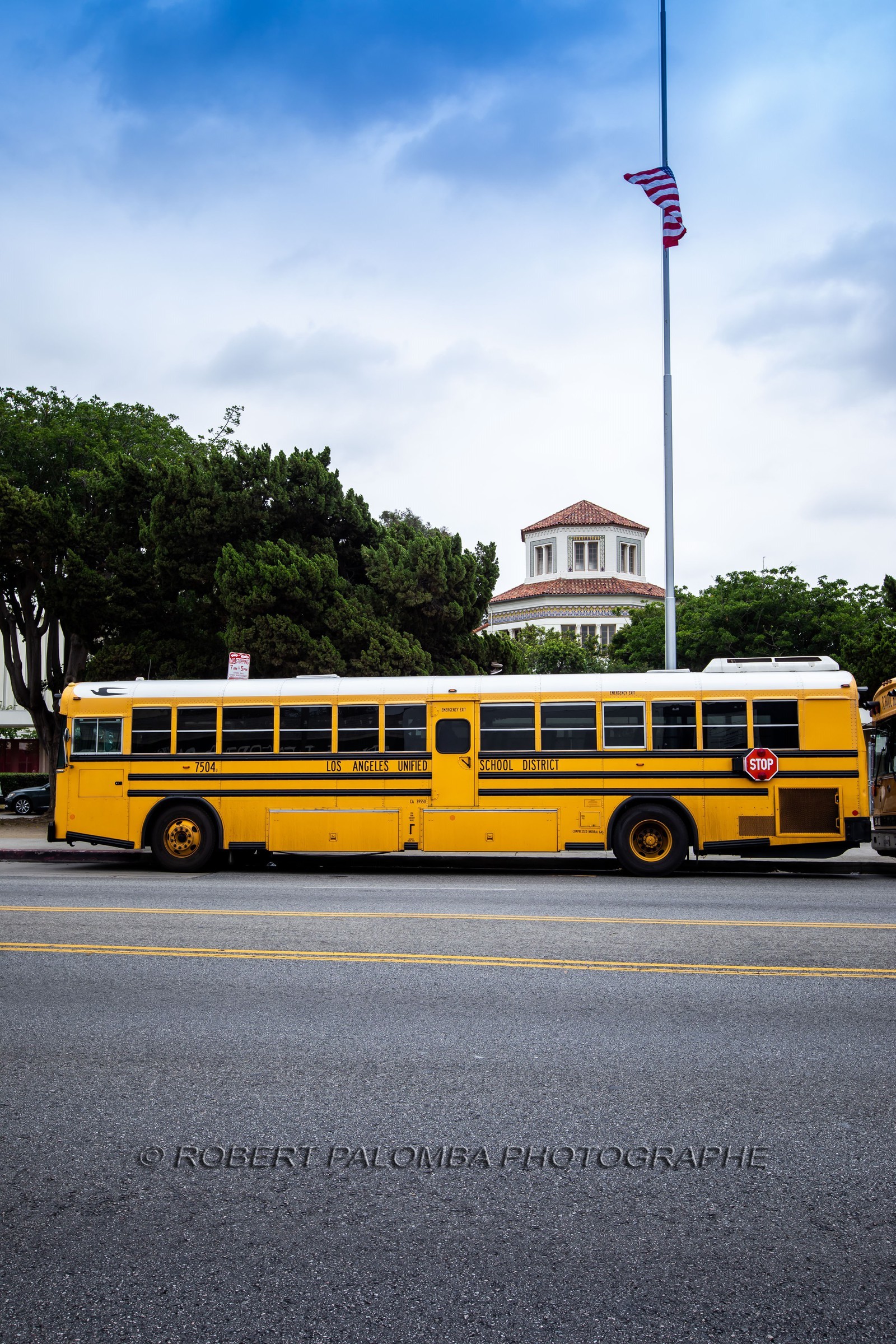 United States, South California, Los Angeles, Melrose Avenue