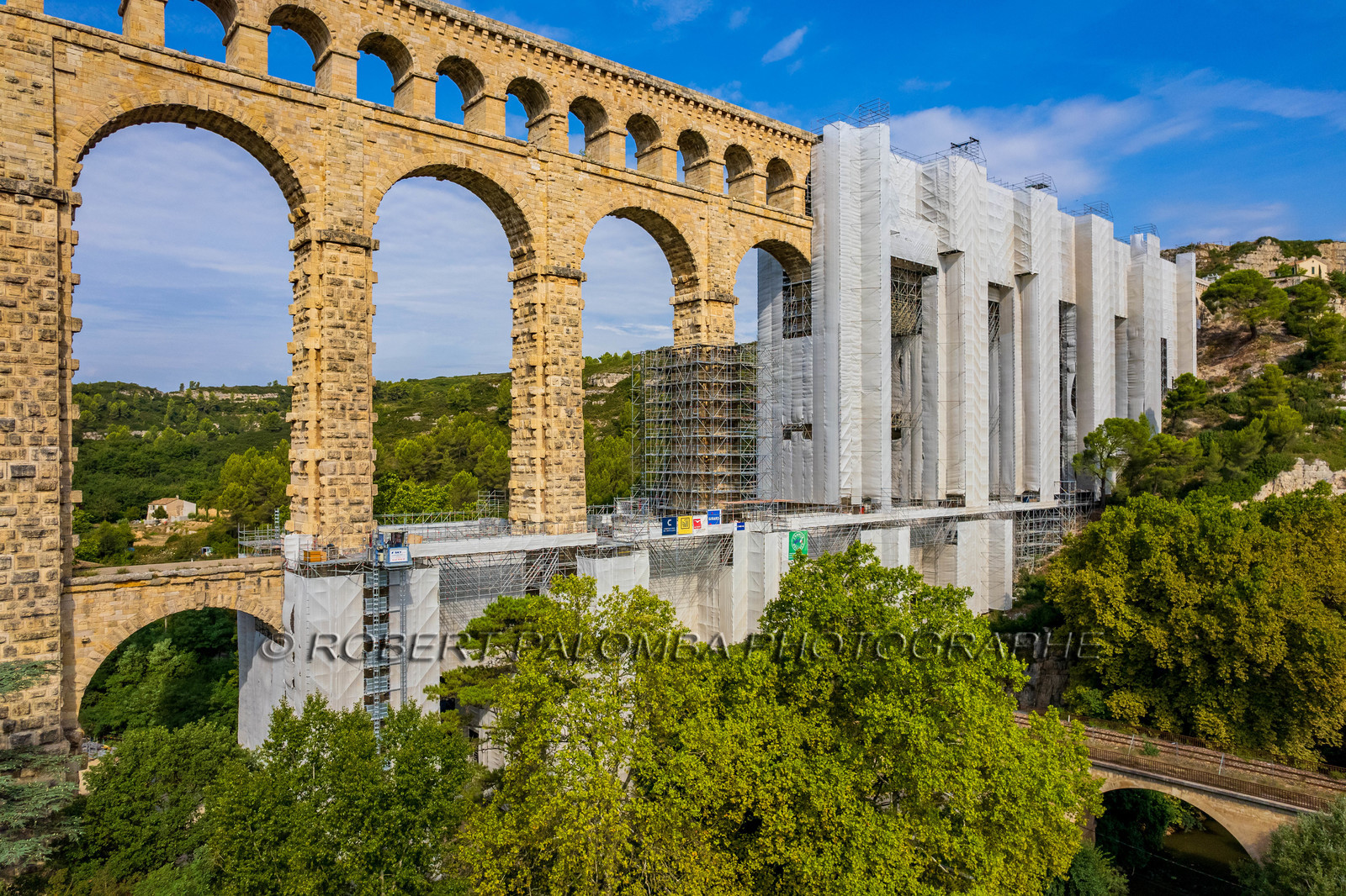 Aqueduc de Roquefavour