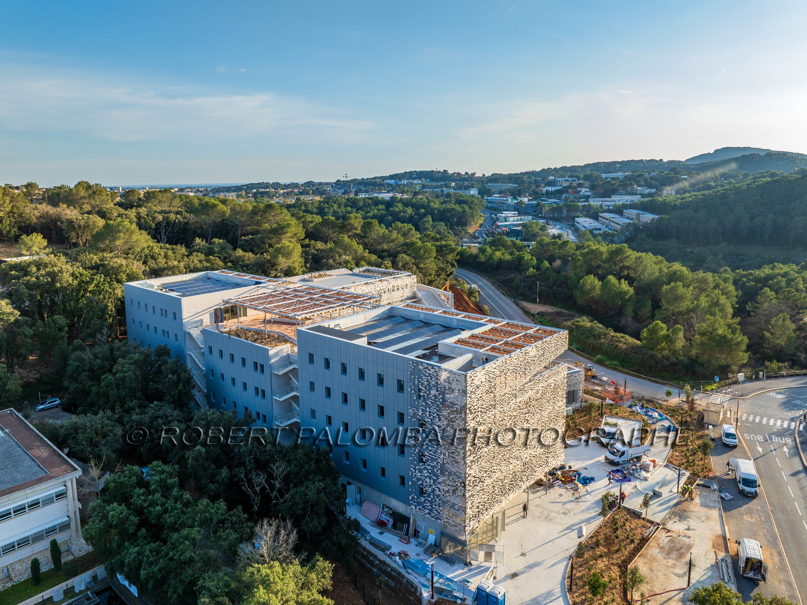 Pole Alpha Sophia Antipolis