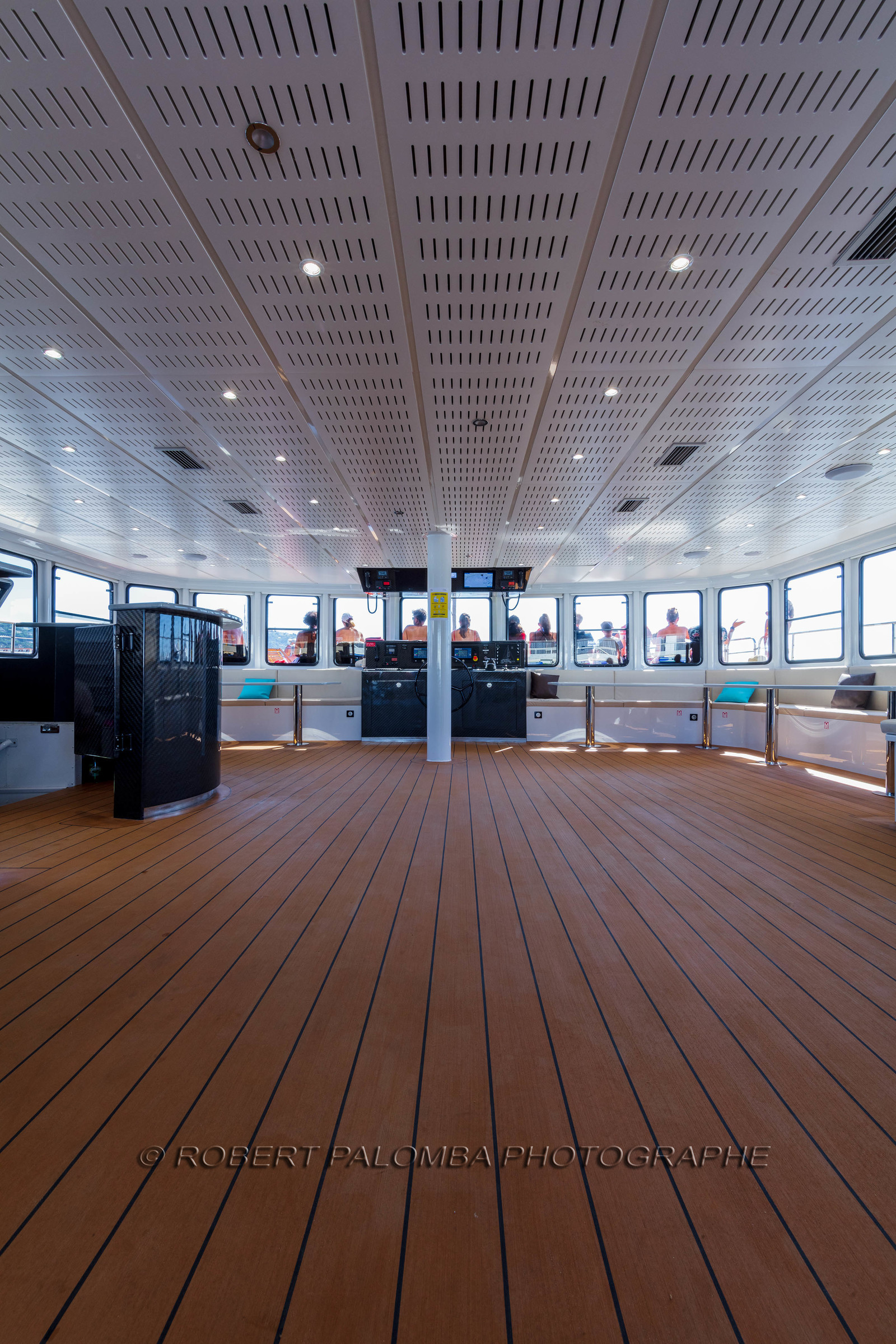 Croisière catamaran