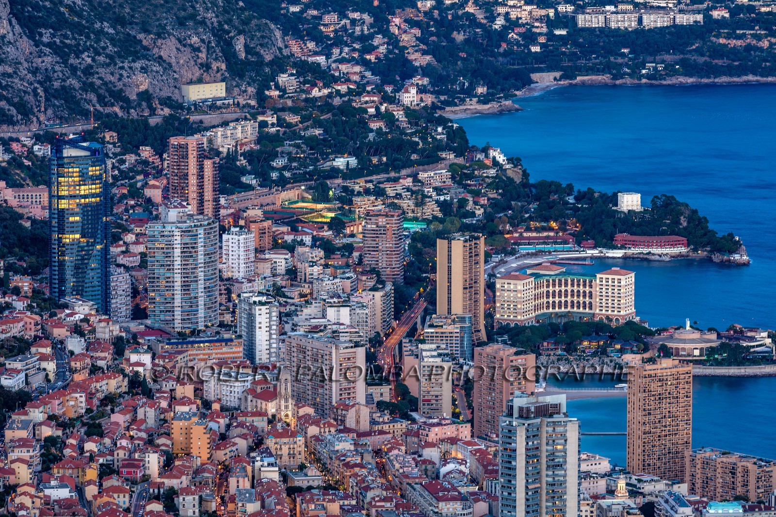 Monaco