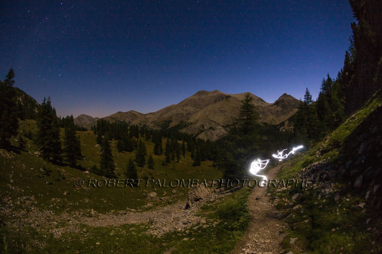 Col de l'Encombrette