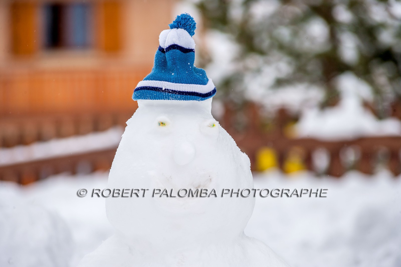 Bonhomme de neige