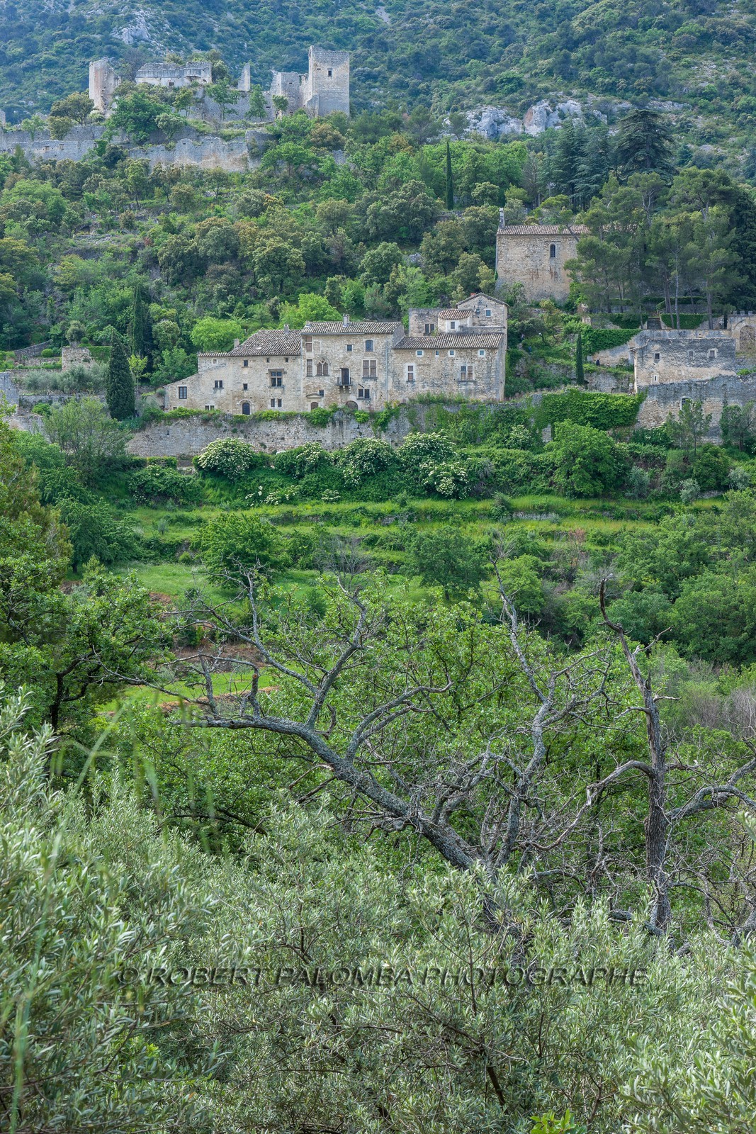 Oppède-le-Vieux