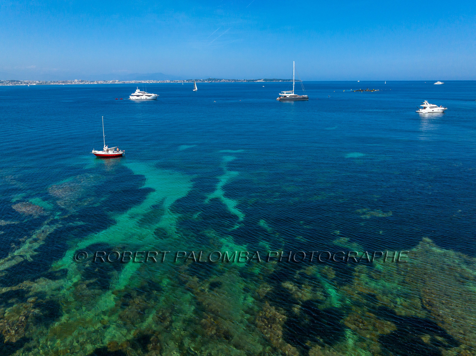 Lérins Sainte-Marguerite