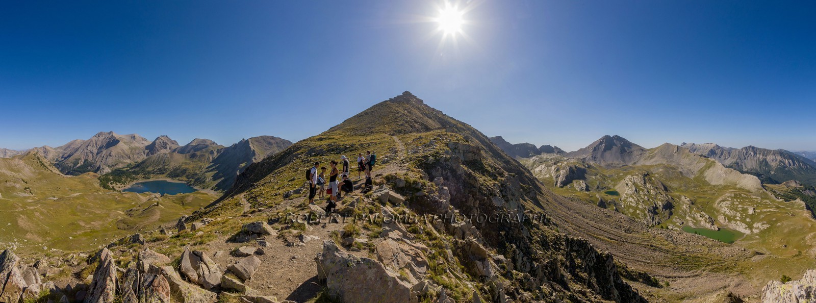 Col de l'Encombrette