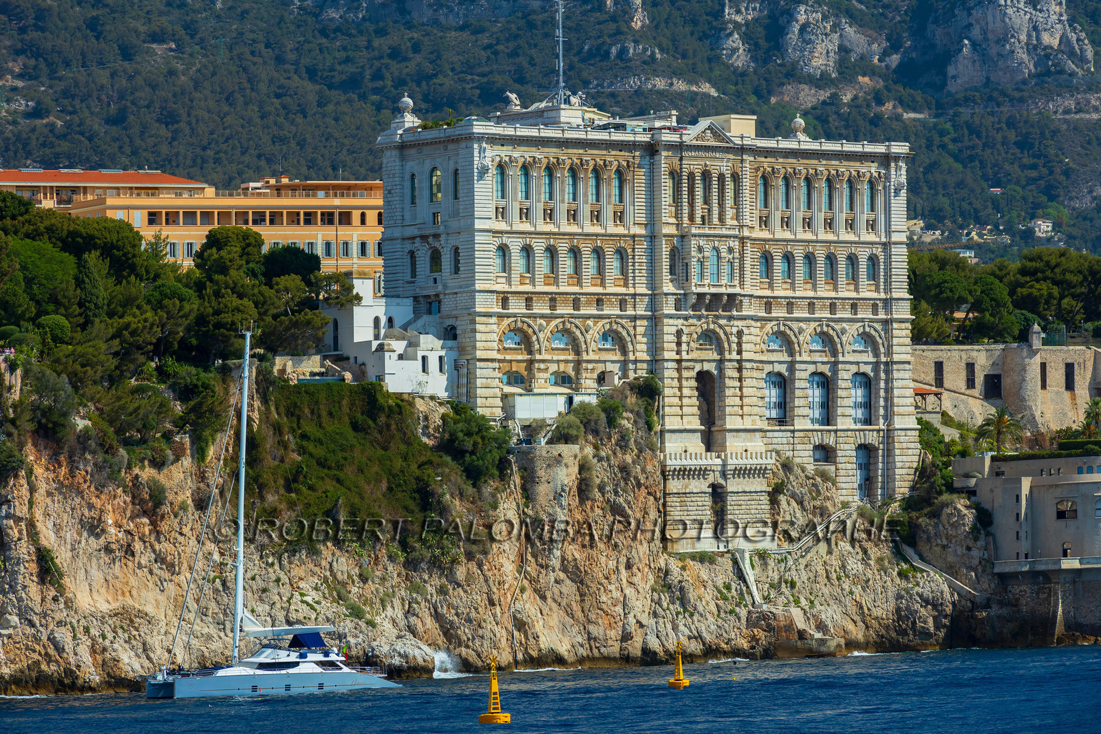 Croisière Nice - Monaco