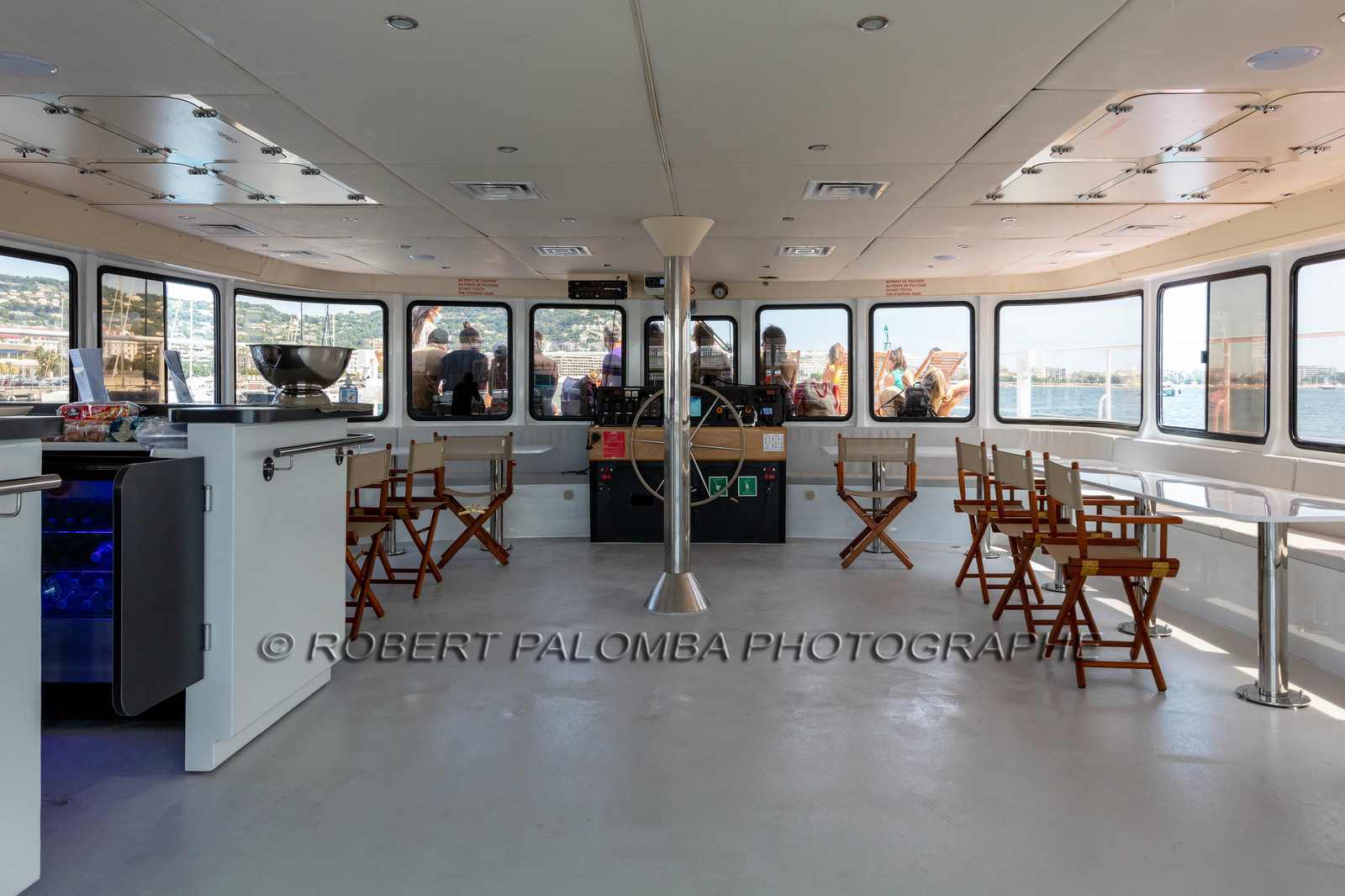 Croisière catamaran