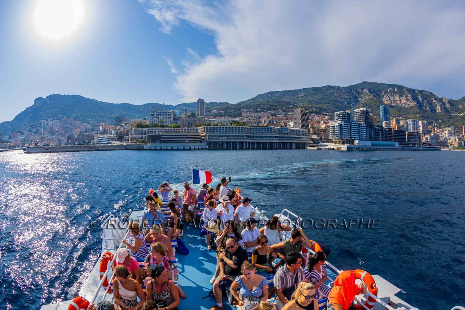 Croisière-Nice-Monaco