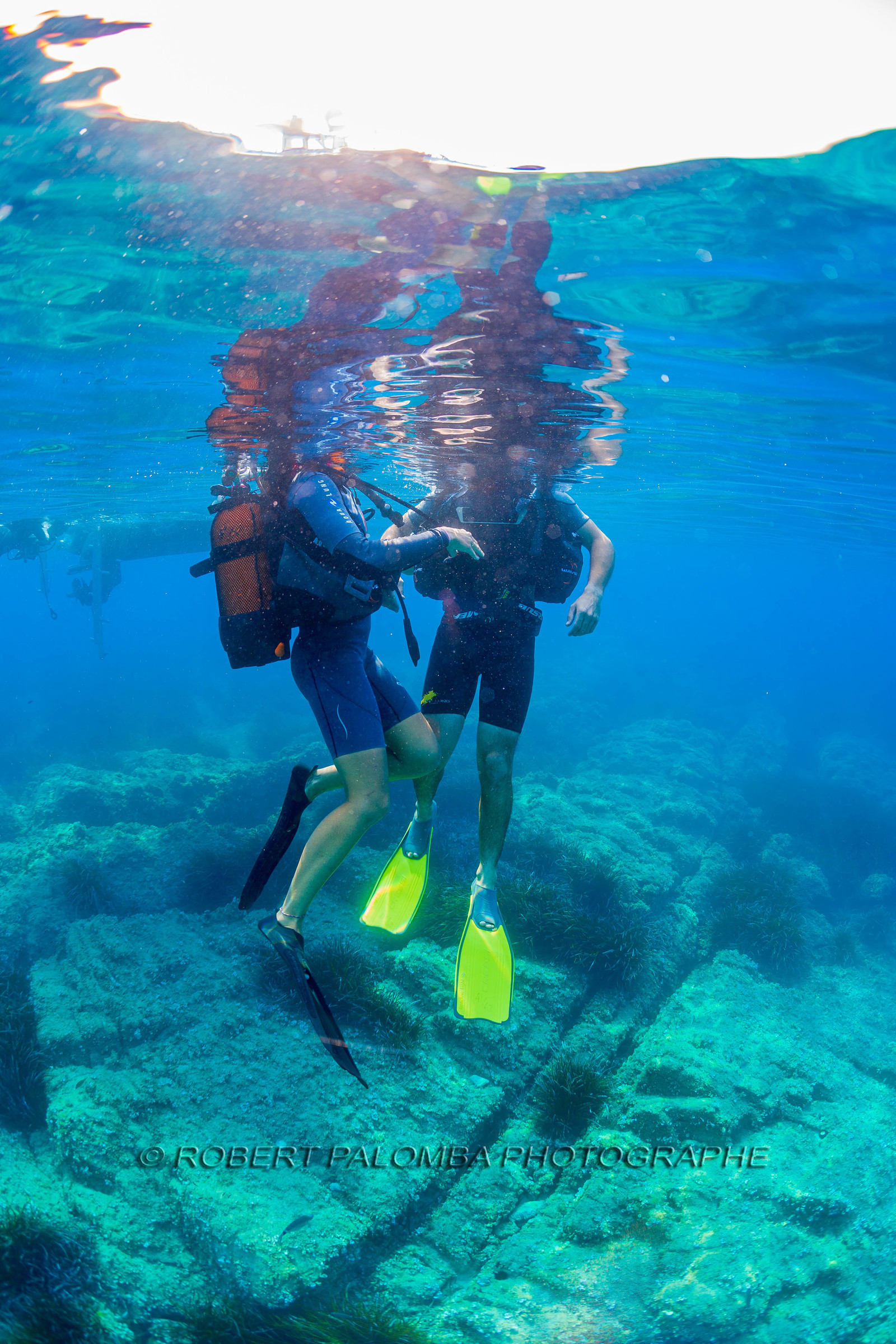 Plongée-sous-marine