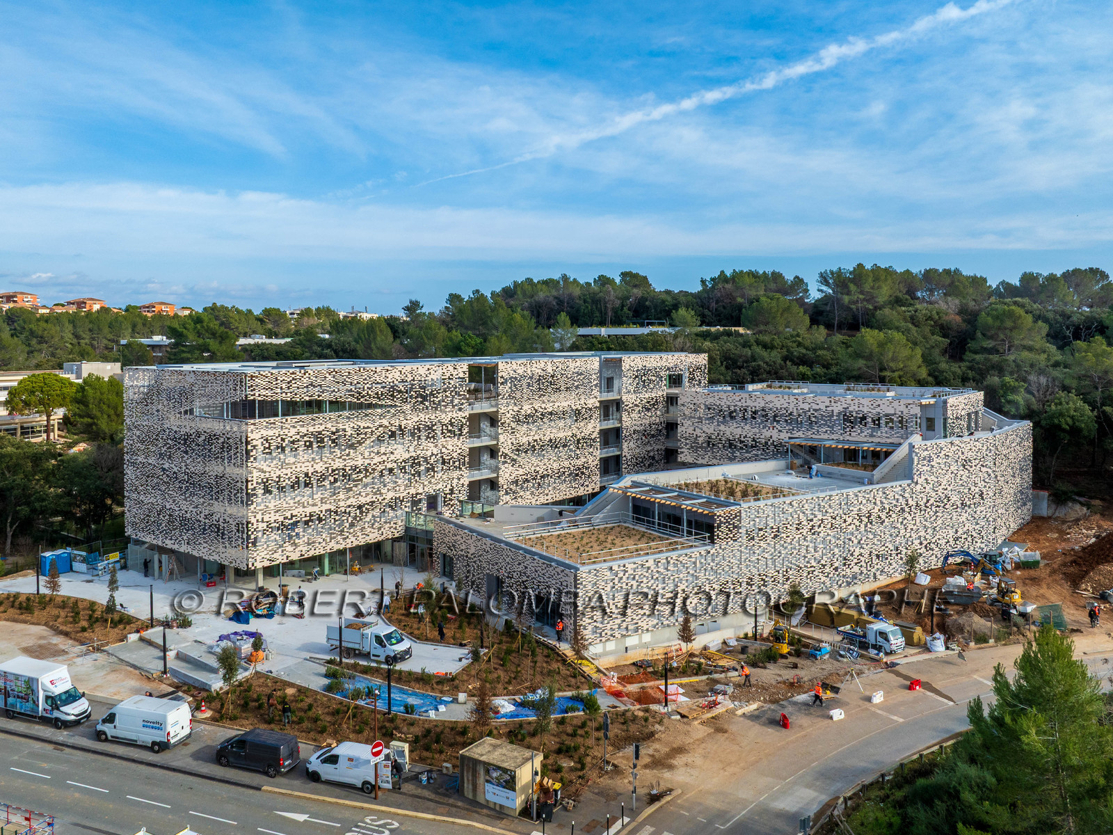 Pole Alpha Sophia Antipolis