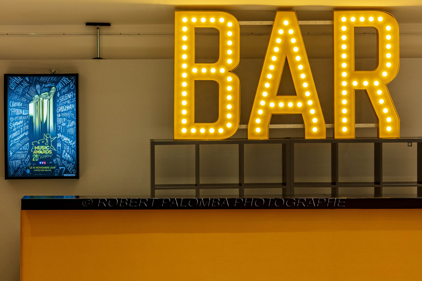 NRJ Music Award 2018