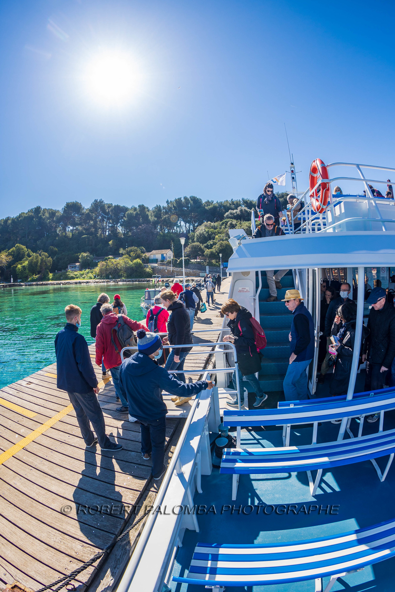 Lérins Sainte-Marguerite