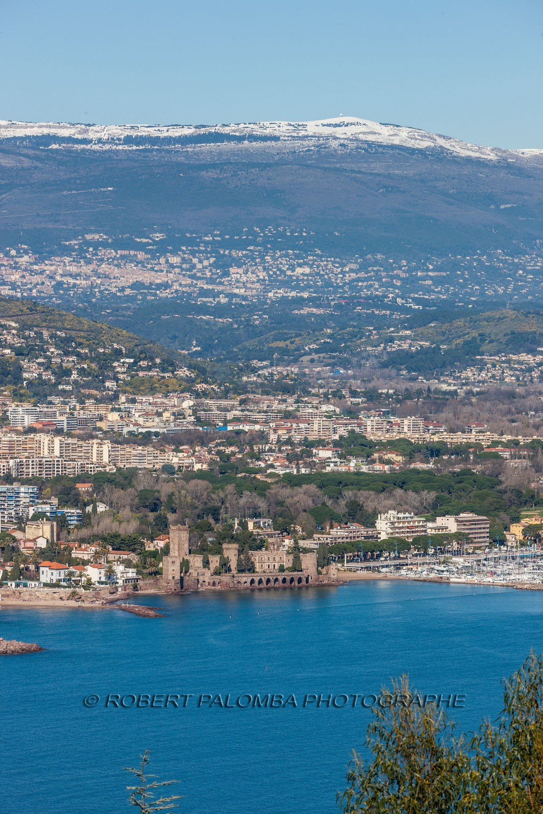 Baie de Cannes Mandelieu