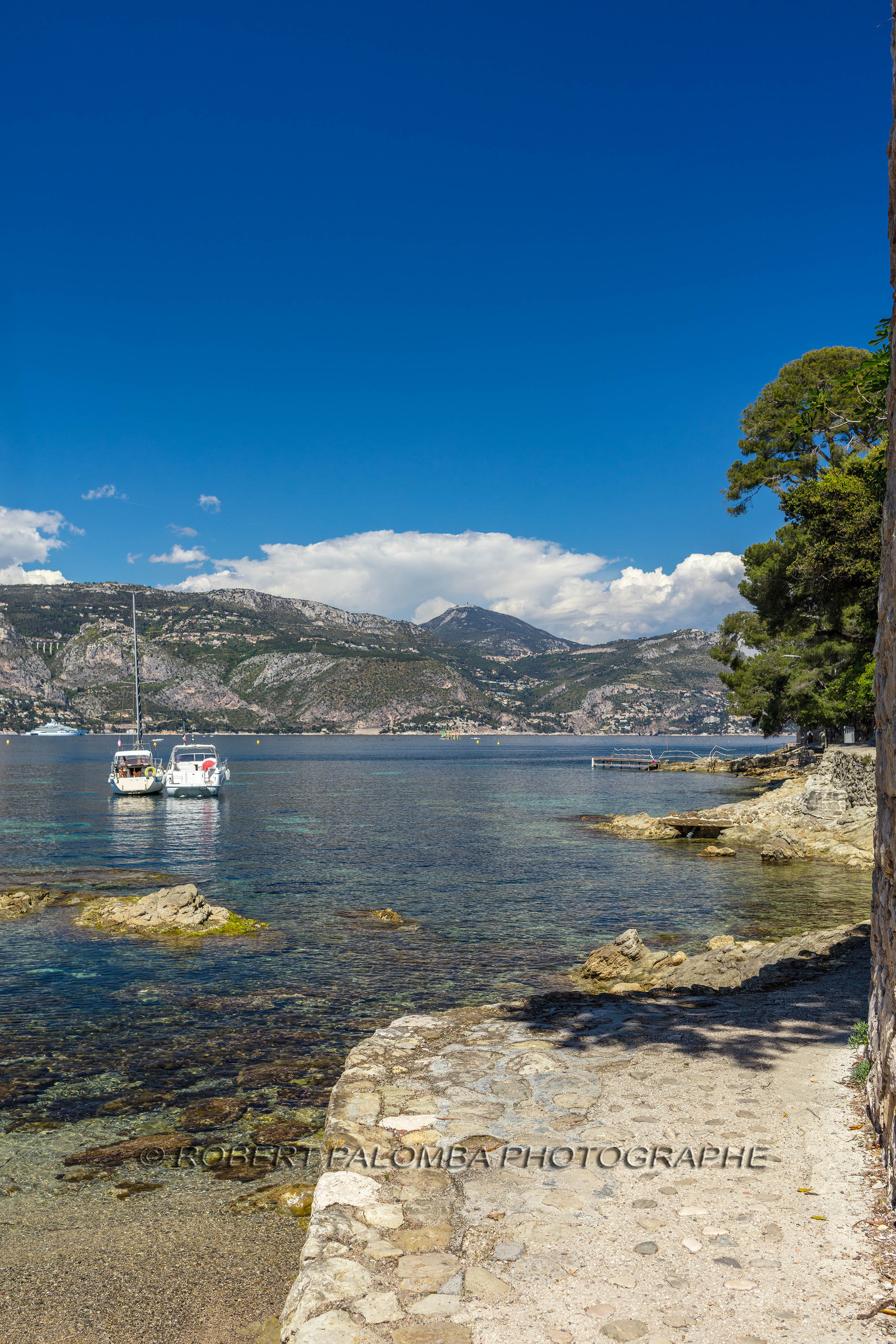 Saint-Jean-Cap-Ferrat.