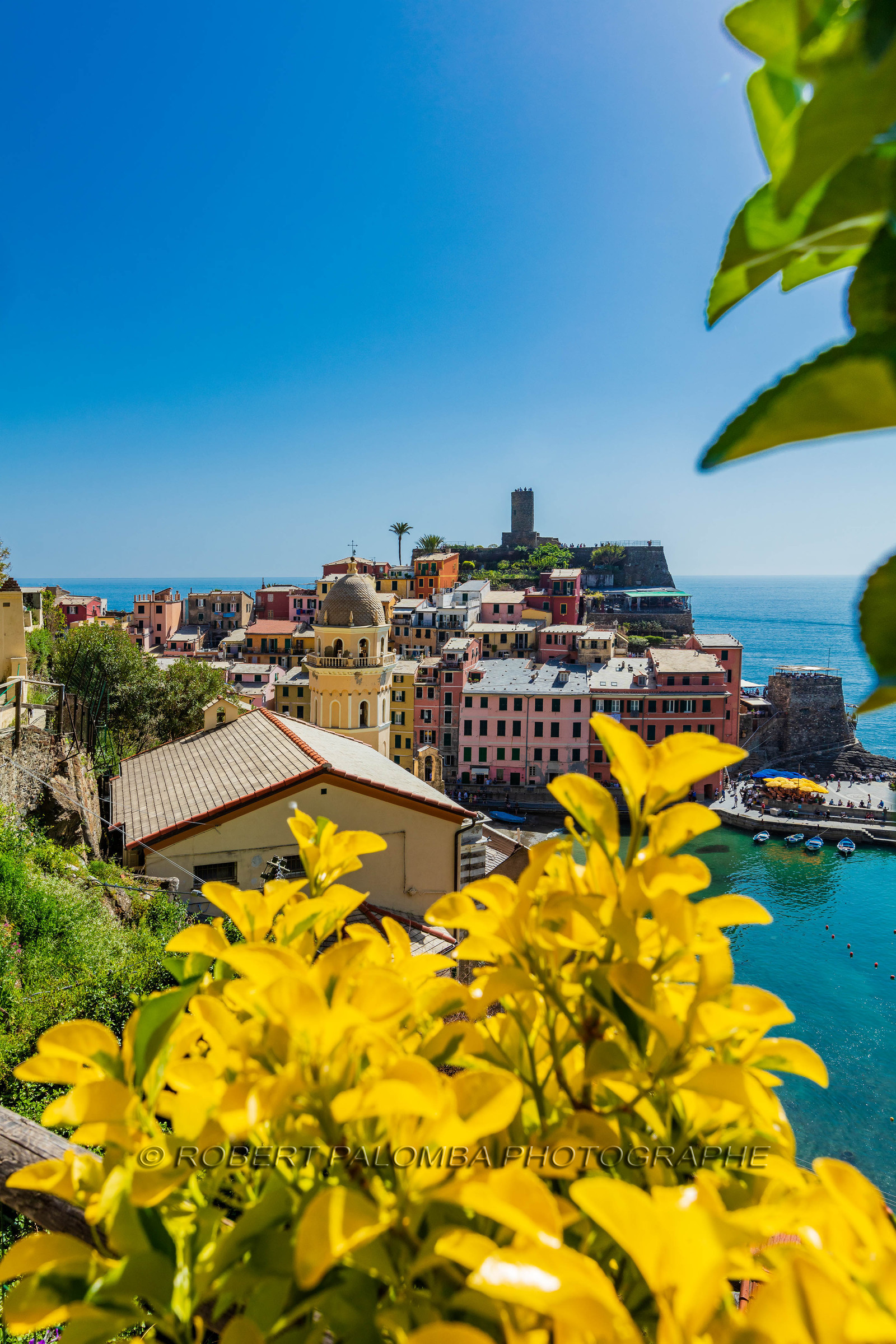 Cinque Terre