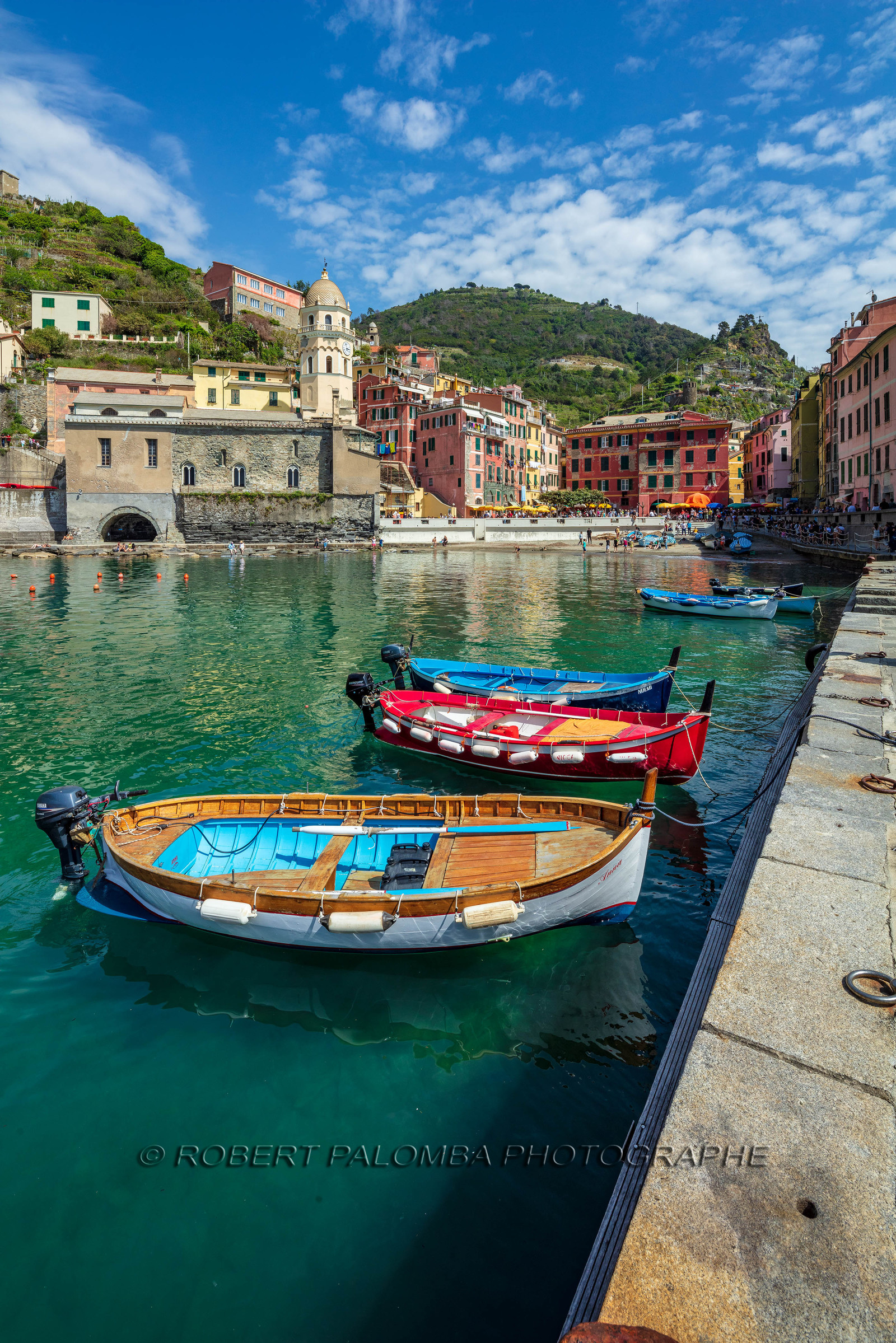 Cinque Terre