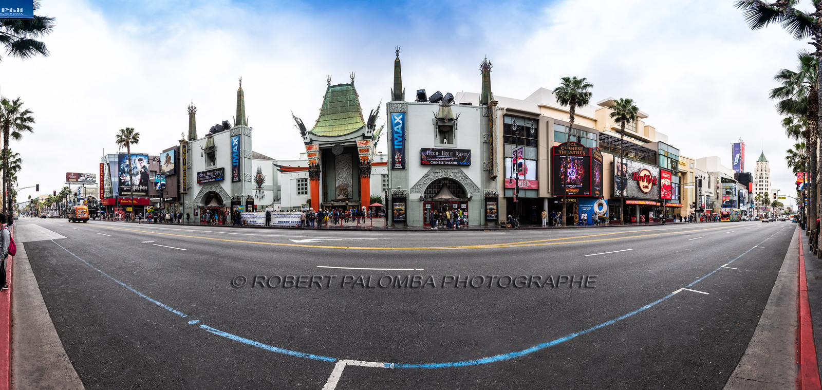 Etats-Unis, Californie, Los Angeles, Hollywood Boulevard