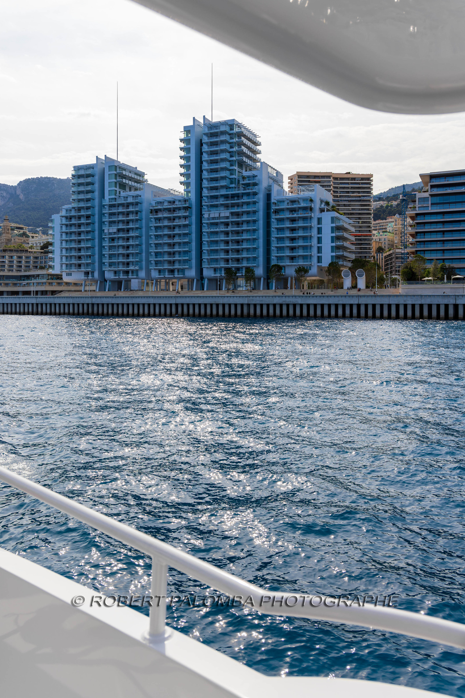 Crosière Nice-Monaco