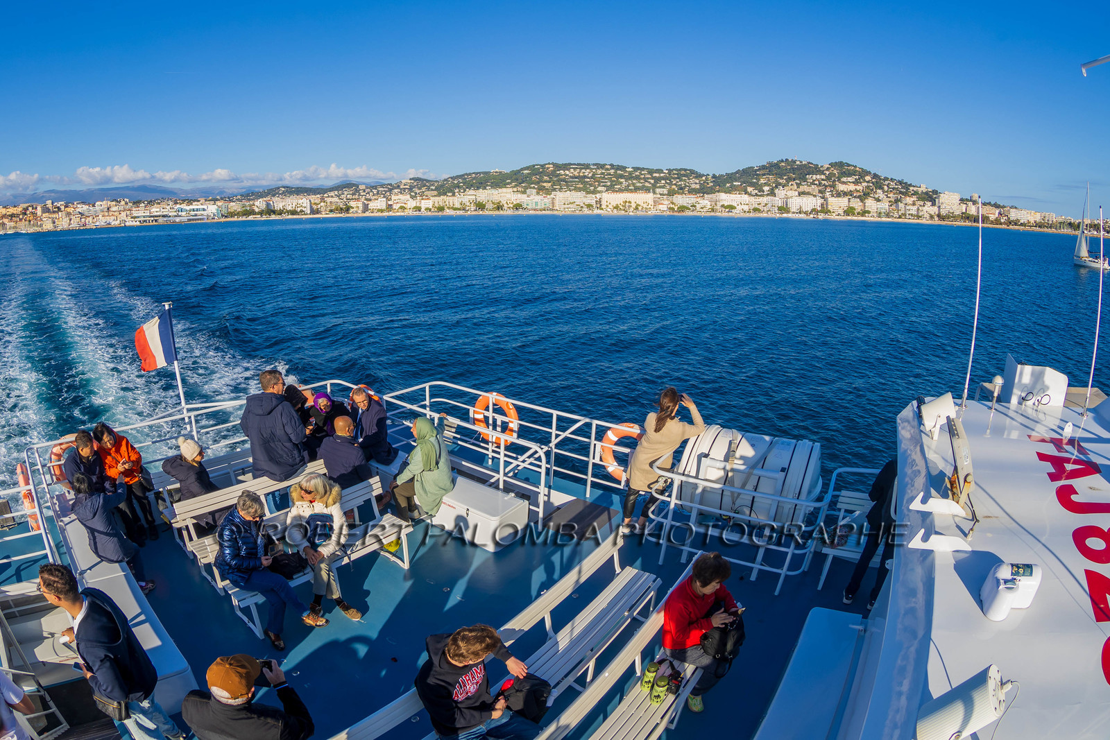 Archipel de Lérins II