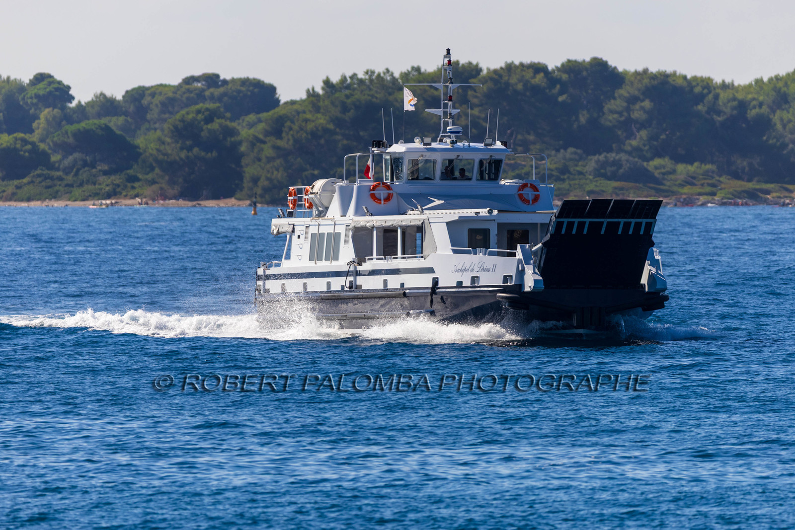 Archipel de Lérins II