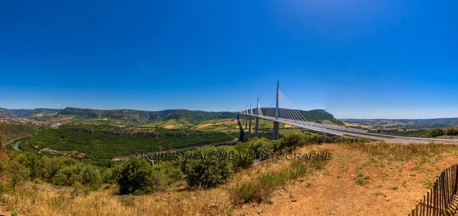 Viaduc de Millau