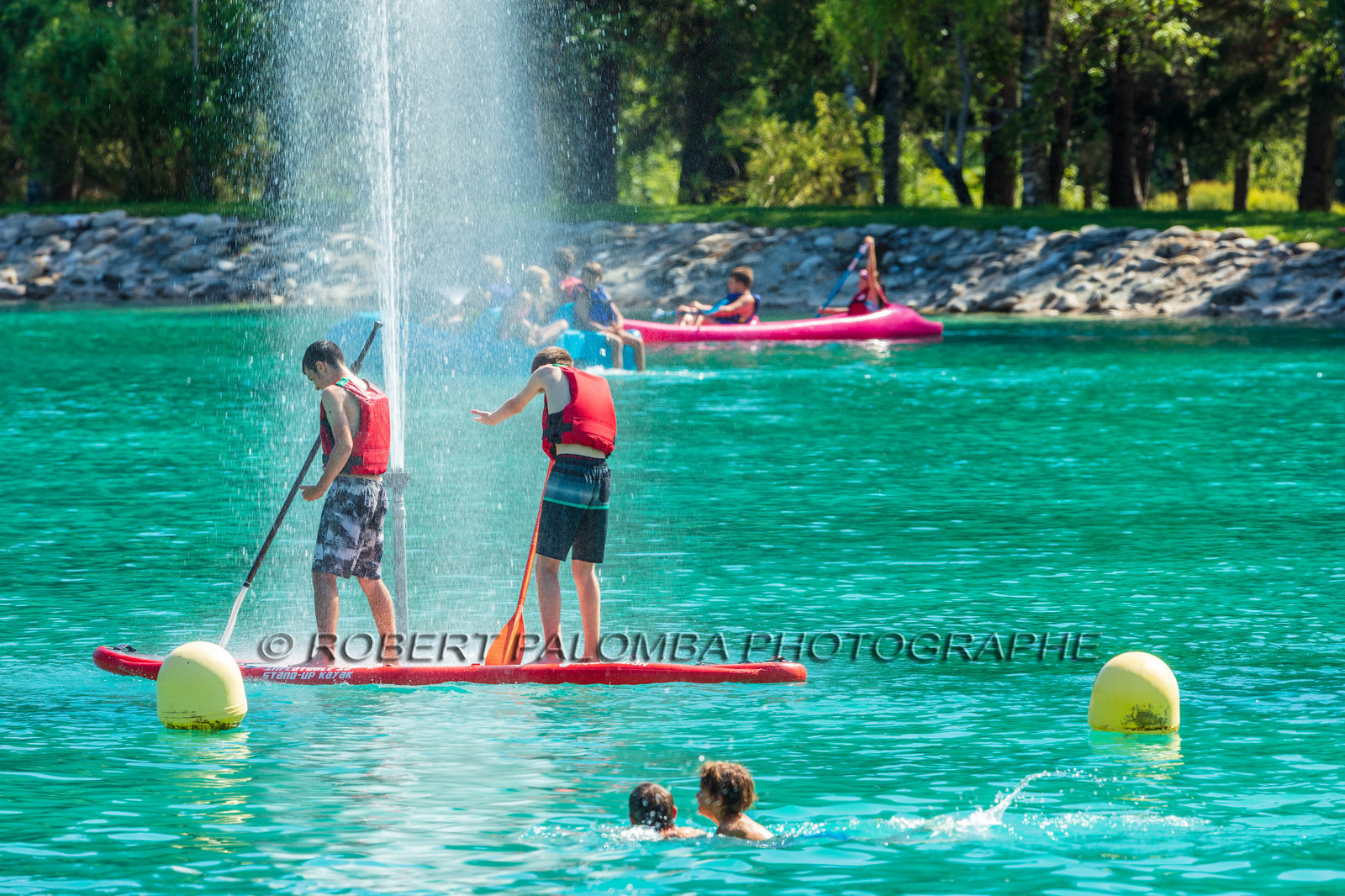 Parc de loisirs du Val d'Allos