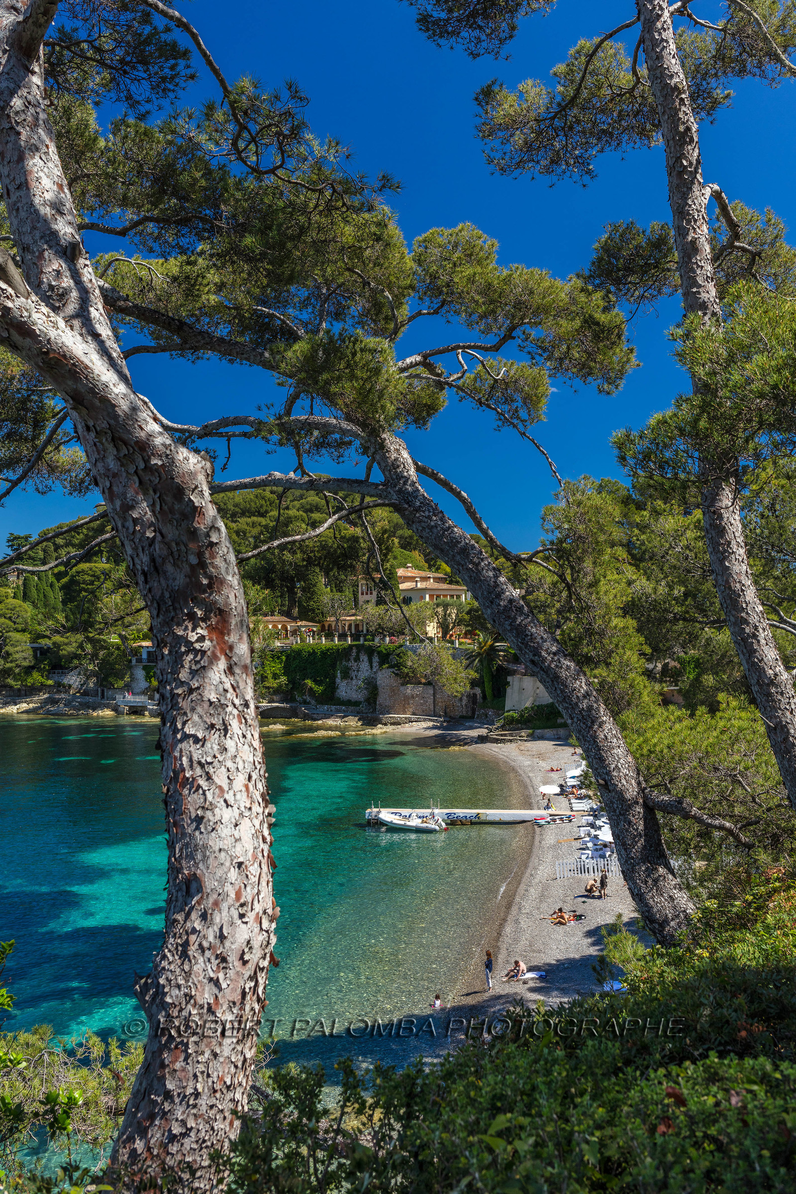 Saint-Jean-Cap-Ferrat.