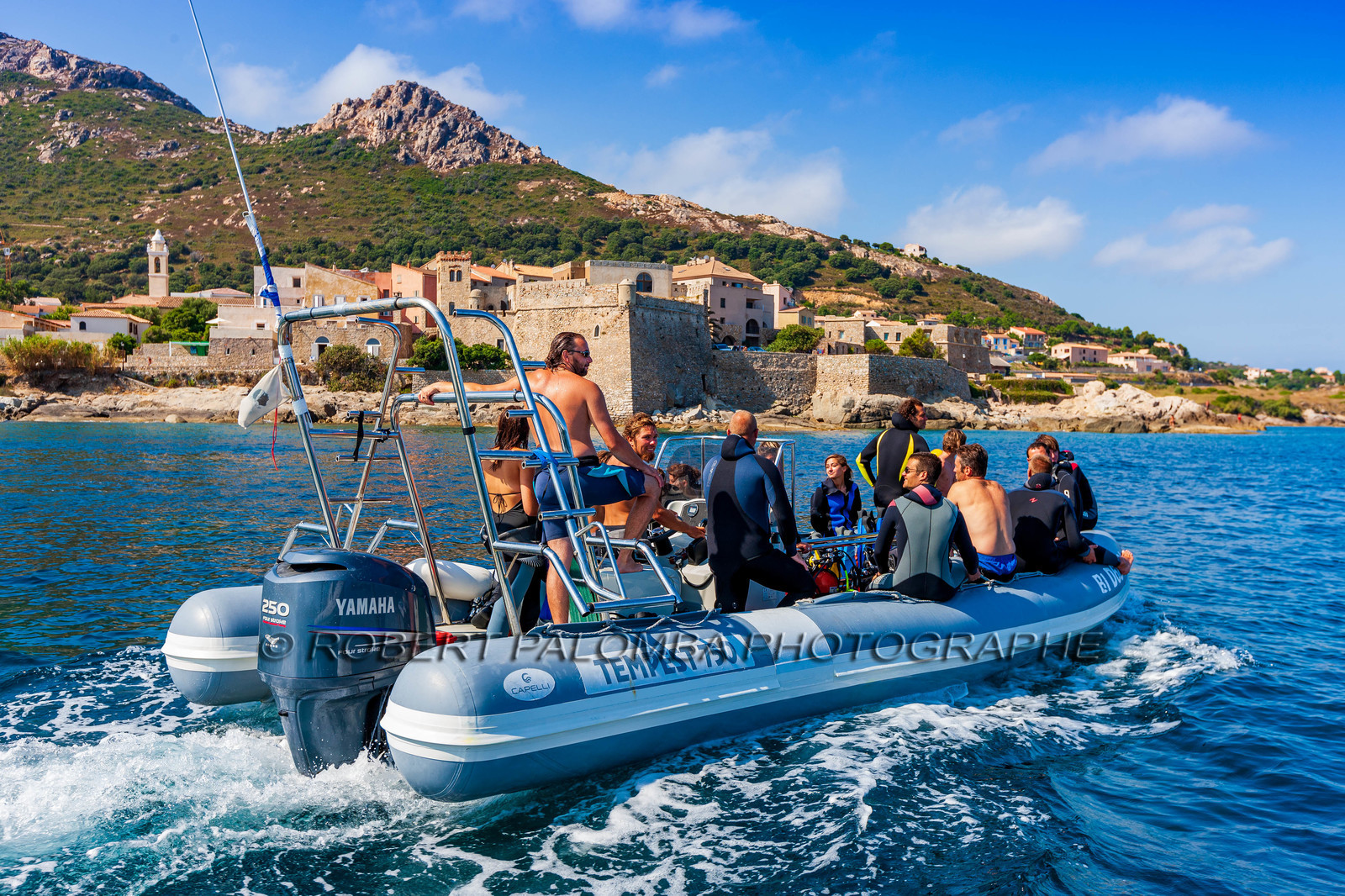 Plongée-sous-marine